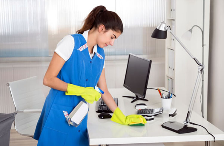 Sinanpaşa Ofis Temizliği